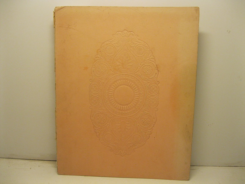 Nei fausti sponsali del cavaliere Nicola Galleani d'Agliano conte di Caravonica avvocato patrimoniale generale della sacra religione ed ordine militare de' santi Maurizio e Lazzaro colla nobile damigella Maria Colomba Delitala